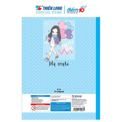 Tập TP-NB049 Điểm 10 (200T-4 oly ngang) - ĐL 70