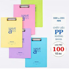 Bìa trình ký đơn FO-CB012