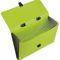 EB40952_Cặp tài liệu_Màu xanh lá