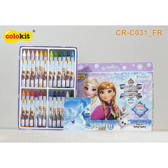 Bút sáp màu CR-C031/FR 24 màu