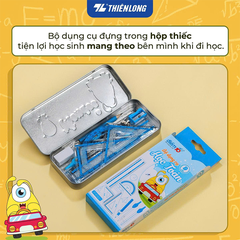 Bộ dụng cụ học toán BTS-023