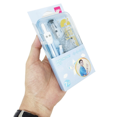 CH610_Bộ vẽ_Màu lẫn