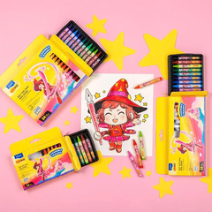 Sáp màu rửa được SWCR-C002/AK hộp18/T96