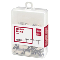 E0022_Ghim mũ inox_Màu bạc