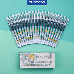 Bút TP-GELE01 xóa được hộp 20