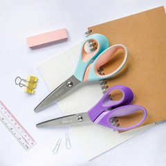 Kéo văn phòng 21.5cm SC-025 hộp 12