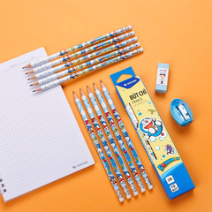 Bút chì gỗ 2B TP-GP009/DO hộp 10 - 2B