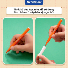 Bút lông màu FP-01 12 màu