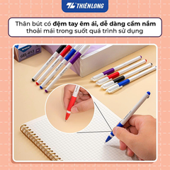 Bút gel GEL-012 hộp 20