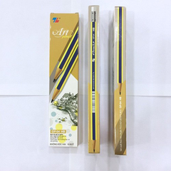 Bút chì gỗ GP-04 hộp 10 - HB