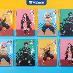 Sổ lò xo A5 MB-023/DS 120T kẻ ngang