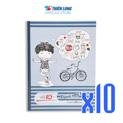 Tập TP-NB048 Điểm 10 (96T-4 oly ngang) - ĐL 70