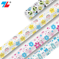 Giấy gói quà 70x50cm phủ bóng GGQ-003 - 4 họa tiết khác nhau