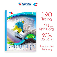 Tập NB-096 Start-up (120T-kẻ ngang sm) - ĐL 60