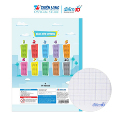 Tập TP-NB028 Điểm 10 (96T-4 oly vuông) - ĐL 60