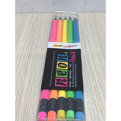 Bút chì gỗ GP-C02 hộp 5 - HB