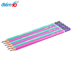 Bút chì gỗ H TP-GP015 hộp 10 - H