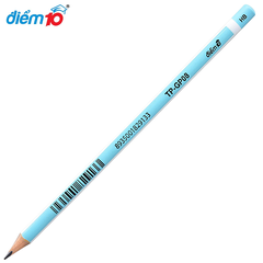 Bút chì gỗ HB TP-GP08 hộp 10 - HB