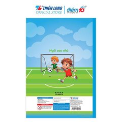 Tập TP-NB076 Điểm 10 (80T-4 oly vuông) - ĐL 100