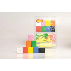 Bộ sáp nặn MCT-C01/DO hộp 16