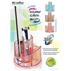 Khay cắm bút FO-PS02