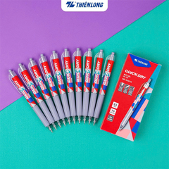 Bút gel GEL-033/V2 hộp 10