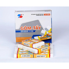 Gôm E-05 hộp 20