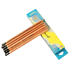 Bút chì mỹ thuật 6B GP-025 6B