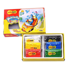 Sáp nặn MC-021 6 màu