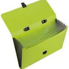 EB40952_Cặp tài liệu_Màu xanh lá