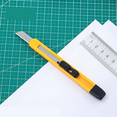 E2051_Dao rọc giấy_Màu vàng