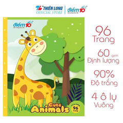 Tập TP-NB028 Điểm 10 (96T-4 oly vuông) - ĐL 60