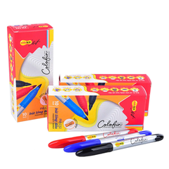 Bút lông dầu PM-C02 hộp 10