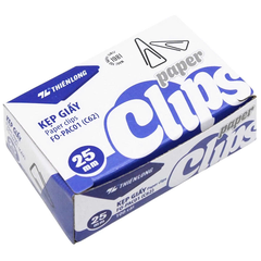 Kẹp giấy 25mm FO-PAC01