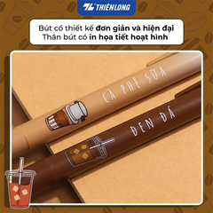 Bút GELB-032 0.5mm 2MC hộp 20/T960