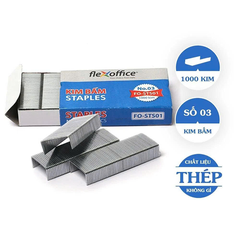 Kim bấm số 10 FO-STS02