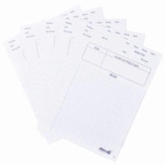 Giấy kiểm tra TP-GKT011 5 ôly vuông 2/3