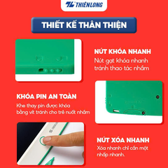 Bảng thông minh đa sắc 10