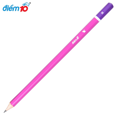 Bút chì gỗ H TP-GP015 hộp 10 - H