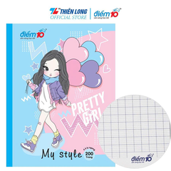 Tập TP-NB049 Điểm 10 (200T-4 oly ngang) - ĐL 70