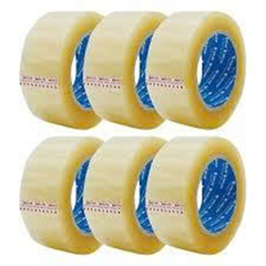 Băng keo 150yards BKT15 trong - (48mm x 150Y x 0.043mm)