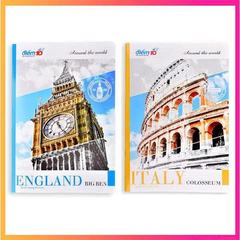 Tập TP-NB103 Điểm 10 (80T-kẻ ngang) - ĐL 70