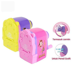 ER10004_Gọt chì quay tay_Màu lẫn