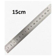 79516_Bộ thước kim loại_Màu bạc