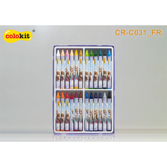 Bút sáp màu CR-C031/FR 24 màu