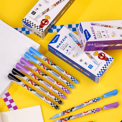 Bút gel xóa được GELE-006/V1 hộp 10