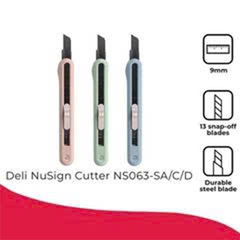 NS_NS063-SA_Dao rọc giấy_Màu đỏ