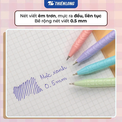 Bút gel bi GELB-018