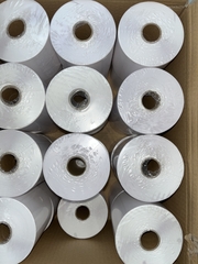 Giấy in nhiệt A6 - Loại cuộn 100*150*350T (24 cuộn/thùng)