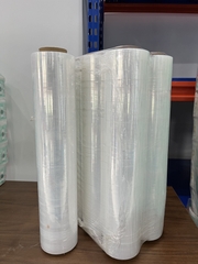 Màng co trong loại 3kg lõi 500g